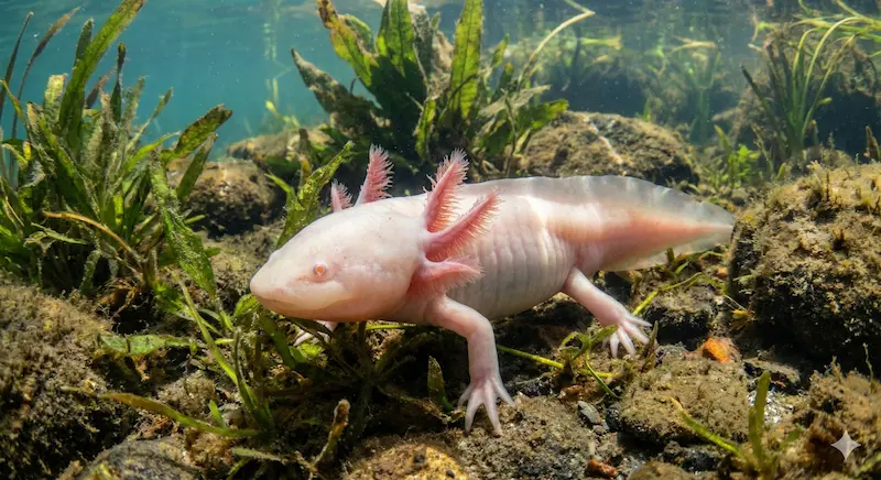 Axolotl
