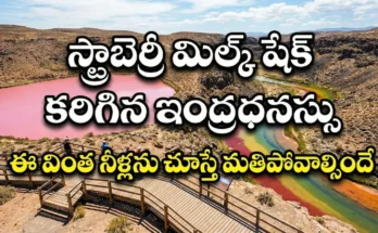 pink lake hillier rainbow river facts