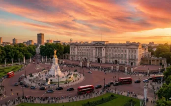 Buckingham Palace hidden secrets and facts