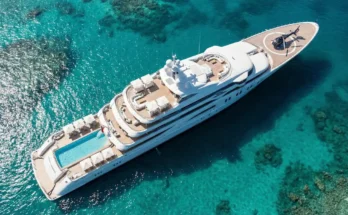 Lürssen Luxury Yachts Full View