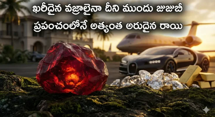 Painite vs diamonds luxury lifestyle