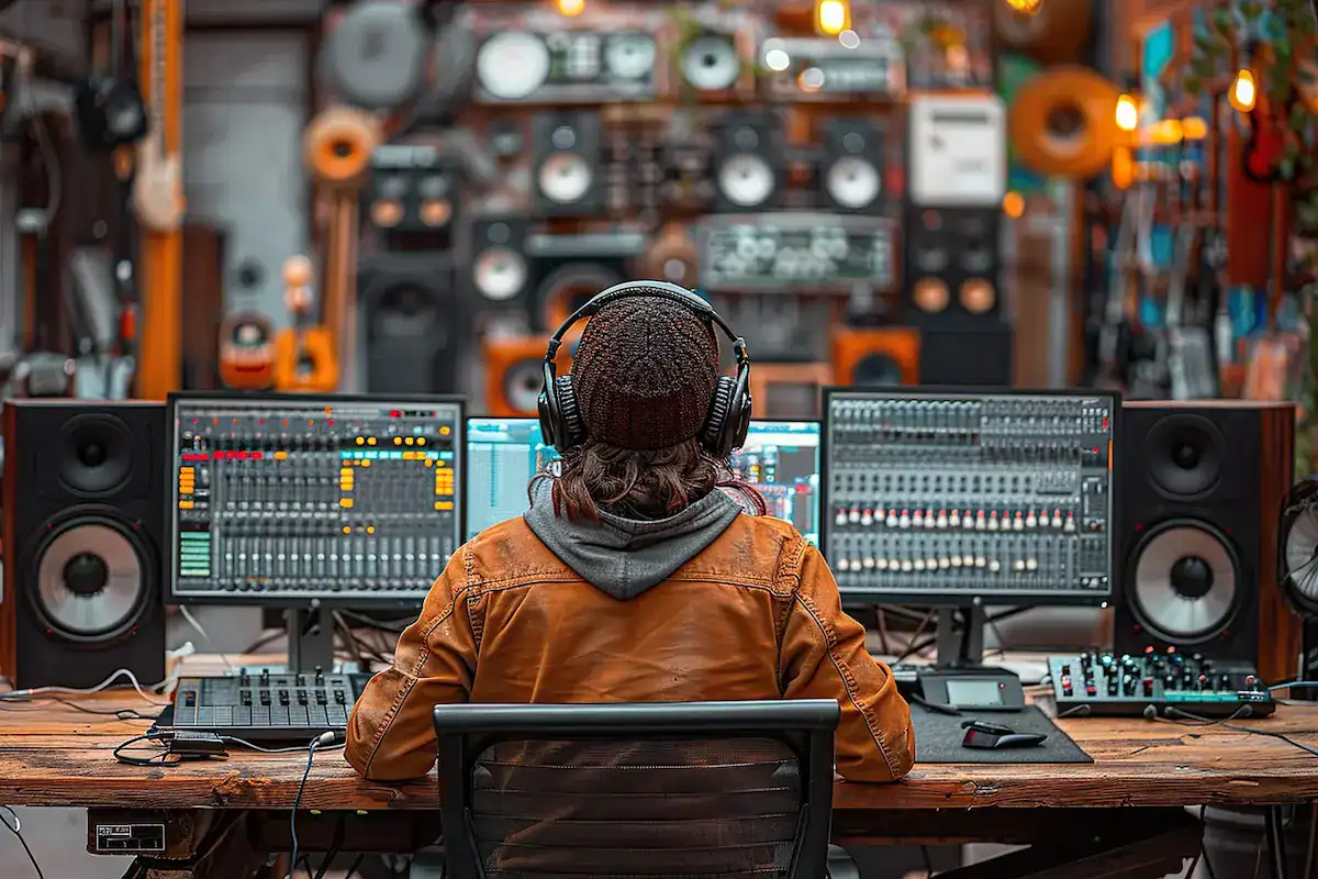 సినిమా బ్యాక్‌గ్రౌండ్ మ్యూజిక్ ఎలా తయారవుతుంది ఎడిటింగ్ ప్రక్రియ